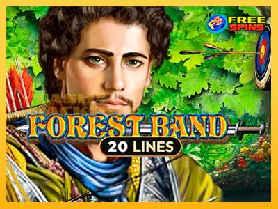 Срећа је на вашој страни са уређајем Forest Band