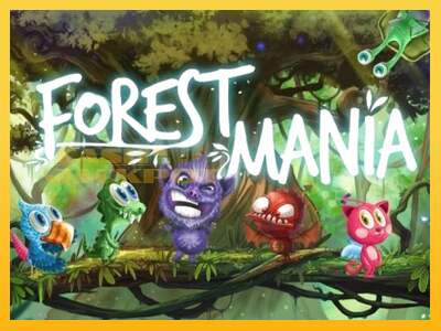 Срећа је на вашој страни са уређајем Forest Mania