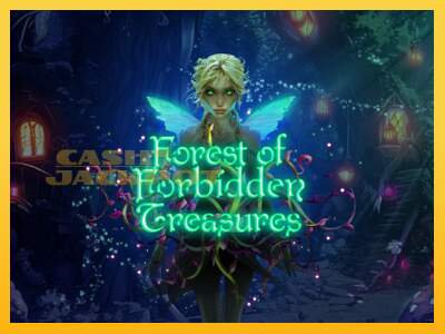 Срећа је на вашој страни са уређајем Forest of Forbidden Treasures