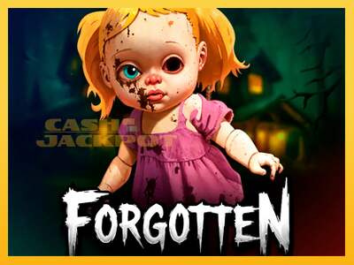 Срећа је на вашој страни са уређајем Forgotten