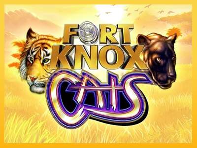 Срећа је на вашој страни са уређајем Fort Knox Cats