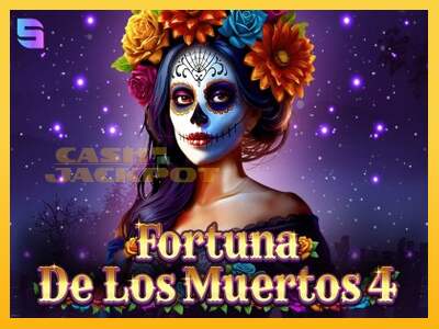 Срећа је на вашој страни са уређајем Fortuna De Los Muertos 4