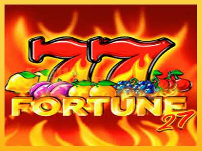 Срећа је на вашој страни са уређајем Fortune 27