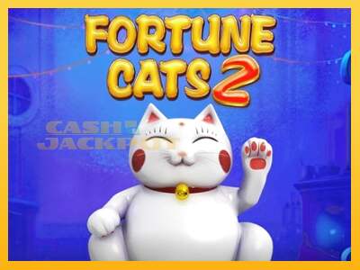 Срећа је на вашој страни са уређајем Fortune Cats 2