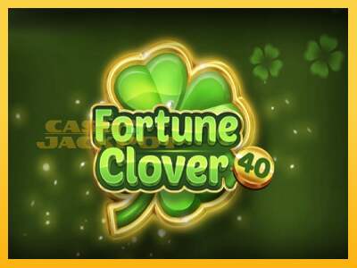 Срећа је на вашој страни са уређајем Fortune Clover 40