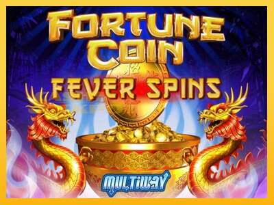 Срећа је на вашој страни са уређајем Fortune Coin Fever Spins