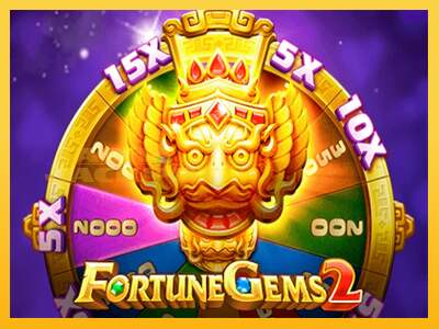 Срећа је на вашој страни са уређајем Fortune Gems 2