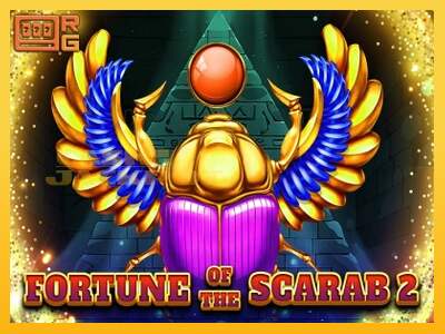 Срећа је на вашој страни са уређајем Fortune of the Scarab 2