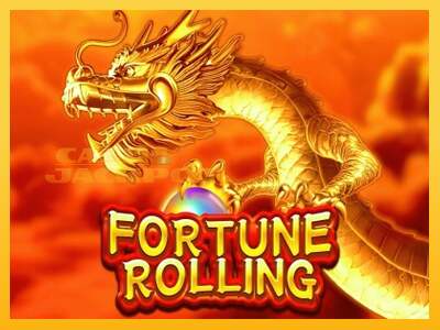 Срећа је на вашој страни са уређајем Fortune Rolling