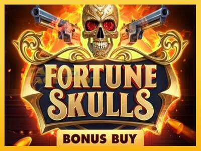 Срећа је на вашој страни са уређајем Fortune Skulls Bonus Buy