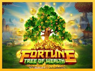 Срећа је на вашој страни са уређајем Fortune Tree of Wealth