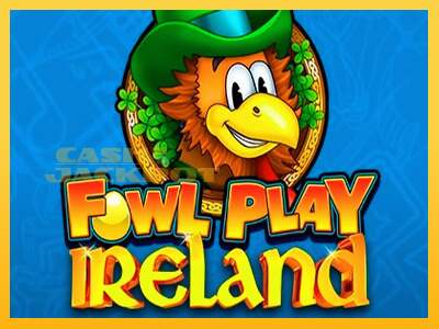 Срећа је на вашој страни са уређајем Fowl Play Ireland