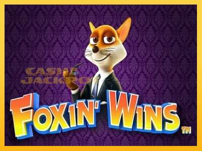 Срећа је на вашој страни са уређајем Foxin Wins