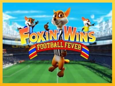 Срећа је на вашој страни са уређајем Foxin Wins Football Fever