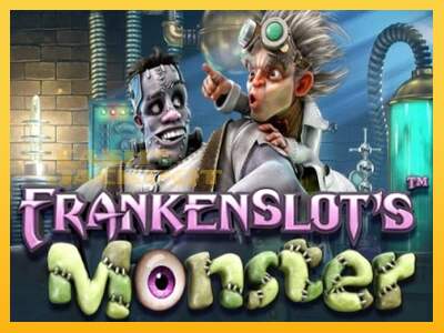 Срећа је на вашој страни са уређајем Frankenslots Monster