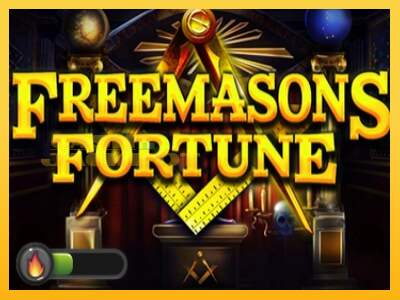 Срећа је на вашој страни са уређајем Freemasons Fortune