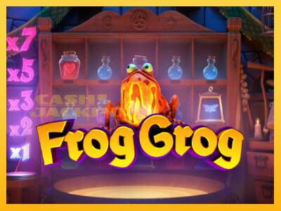 Срећа је на вашој страни са уређајем Frog Grog