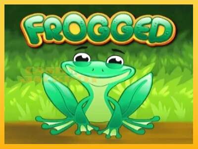 Срећа је на вашој страни са уређајем Frogged