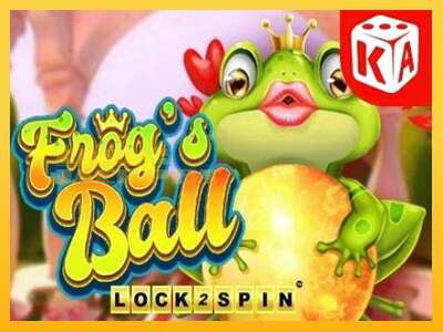 Срећа је на вашој страни са уређајем Frogs Ball Lock 2 Spin