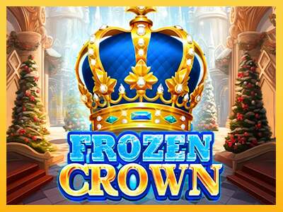 Срећа је на вашој страни са уређајем Frozen Crown