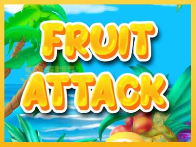 Срећа је на вашој страни са уређајем Fruit Attack