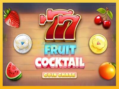 Срећа је на вашој страни са уређајем Fruit Cocktail Coin Chase