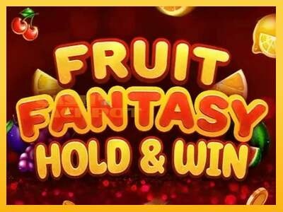 Срећа је на вашој страни са уређајем Fruit Fantasy Hold & Win