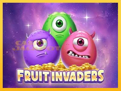 Срећа је на вашој страни са уређајем Fruit Invaders