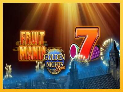 Срећа је на вашој страни са уређајем Fruit Mania Golden Nights