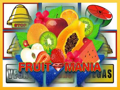 Срећа је на вашој страни са уређајем Fruit Mania