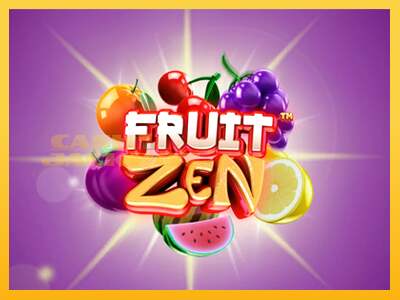 Срећа је на вашој страни са уређајем Fruit Zen