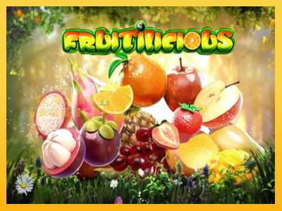 Срећа је на вашој страни са уређајем Fruitilicious