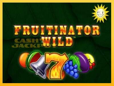 Срећа је на вашој страни са уређајем Fruitinator Wild