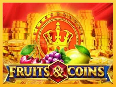 Срећа је на вашој страни са уређајем Fruits & Coins