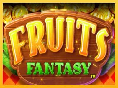 Срећа је на вашој страни са уређајем Fruits Fantasy