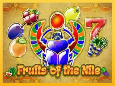 Срећа је на вашој страни са уређајем Fruits of the Nile