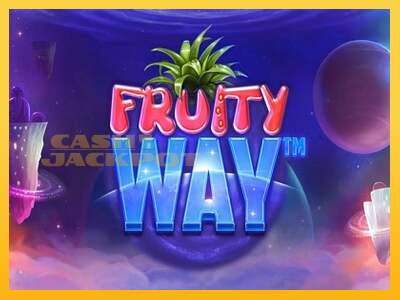 Срећа је на вашој страни са уређајем Fruity Way