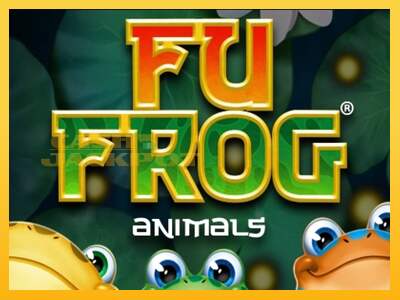 Срећа је на вашој страни са уређајем Fu Frog Animals