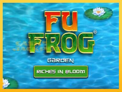 Срећа је на вашој страни са уређајем Fu Frog Garden