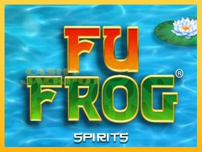 Срећа је на вашој страни са уређајем Fu Frog Spirits