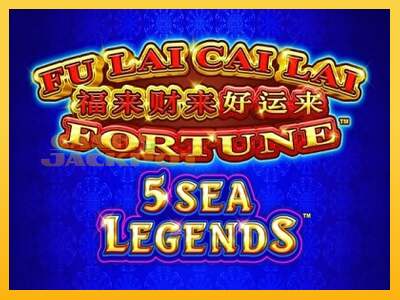 Срећа је на вашој страни са уређајем Fu Lai Cai Lai 5 Sea Legends