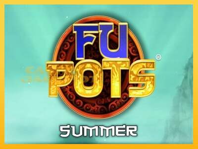 Срећа је на вашој страни са уређајем Fu Pots Summer