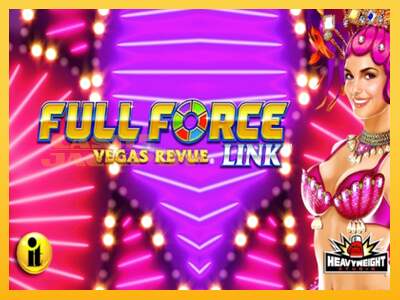 Срећа је на вашој страни са уређајем Full Force Vegas Revue