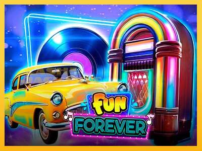 Срећа је на вашој страни са уређајем Fun Forever