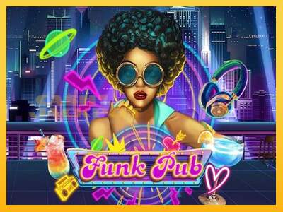 Срећа је на вашој страни са уређајем Funk Pub