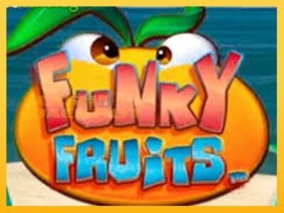 Срећа је на вашој страни са уређајем Funky Fruits