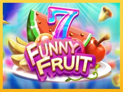 Срећа је на вашој страни са уређајем Funny Fruit