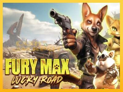 Срећа је на вашој страни са уређајем Fury Max Lucky Road