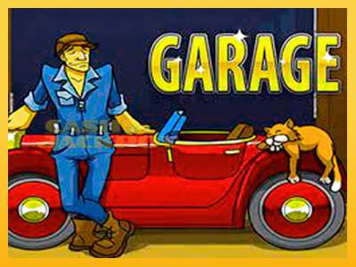 Срећа је на вашој страни са уређајем Garage