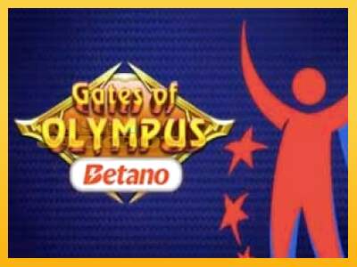 Срећа је на вашој страни са уређајем Gates of Betano Olympus